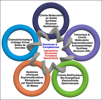 Conférence - Molecular tectonics, a construction strategy that bridges the gap between microscopic and macroscopic worlds