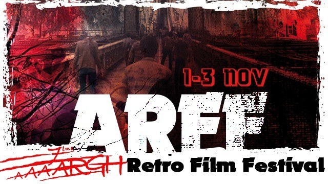 ARFF - 7ème Aaaargh Retro Film Festival