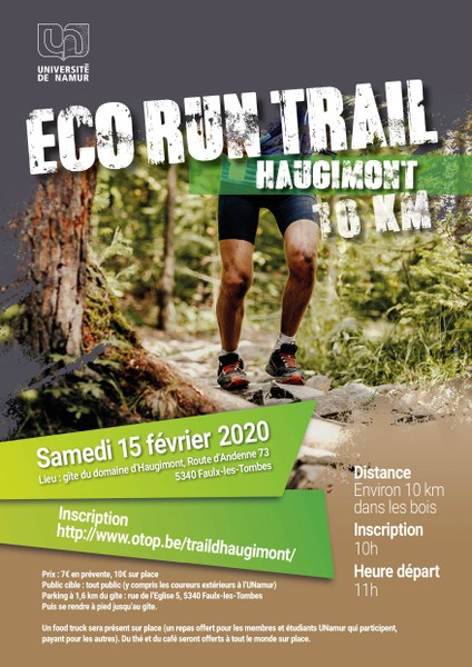 Eco Run Trail Haugimont