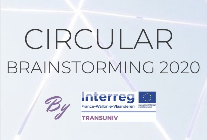 3rd edition of the TRANSUNIV Interreg project "Innovation Brainstorm and Bootcamp" | Circular Economy