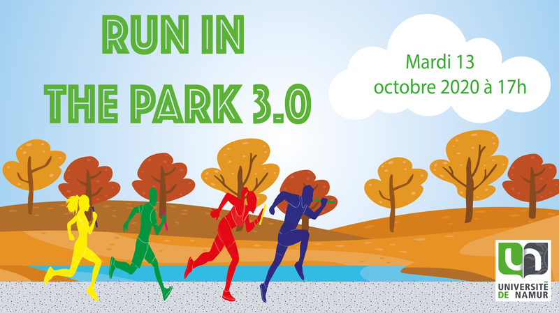 Run In The Park 3.0