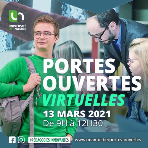 Portes Ouvertes Virtuelles