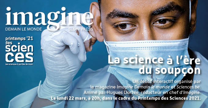 [Printemps des Sciences 2021] La science à l'ère du soupçon