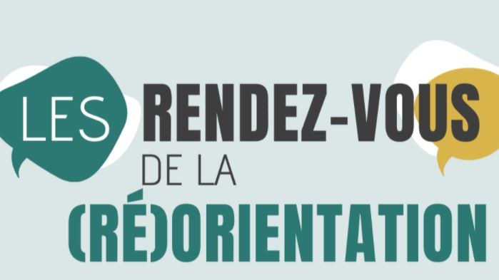 Les Rendez-Vous de la (Ré)orientation