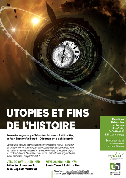 Utopies et fins de l'histoire