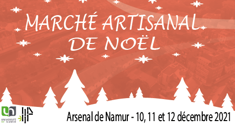 Annulé | Marché artisanal de Noël de l'Arsenal 2021