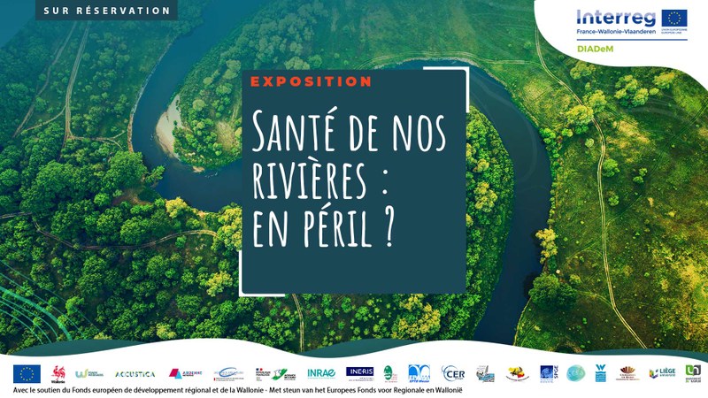 Exposition • Santé de nos rivières : en péril? 