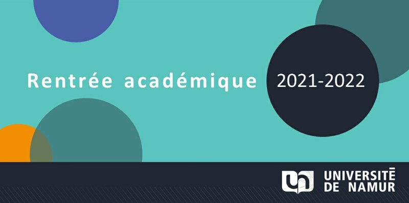 Rentrée académique 2021-2022