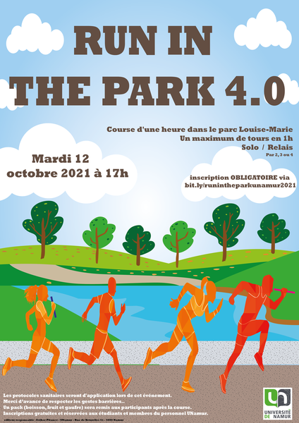 Run In The Park 4.0