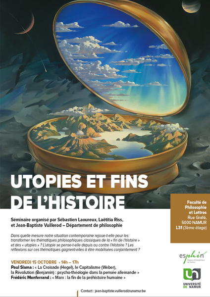 Utopies et fins de l'histoire