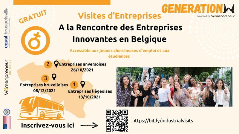 Industrial Visits - Visites d'Entreprises