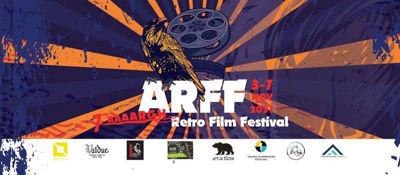 7ème Aaaargh Retro Film Festival - 2ème édition