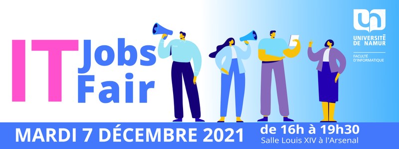 IT Jobs Fair 2021