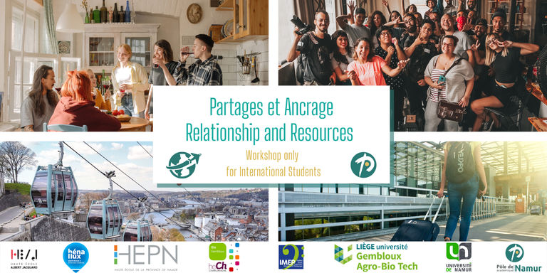 Atelier du PAN | Partages et Ancrage (Relationship and Resources)