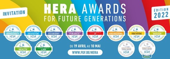 Cérémonie de clôture des HERA Awards