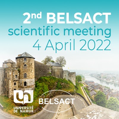 2nd Belgian Society for Animal Cell Technology (BELSACT) scientific meeting