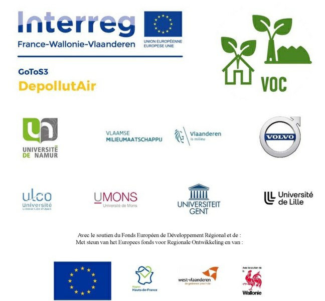 Webinaire de clôture du projet Depollutair