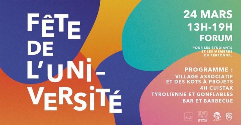 Fête de l'Université