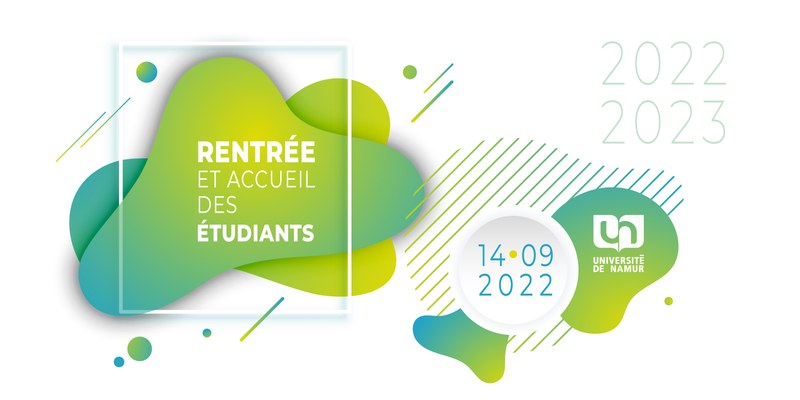 Rentrée et accueil des étudiants 