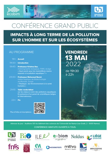 Impacts à long terme de la pollution sur l’homme et sur les écosystèmes