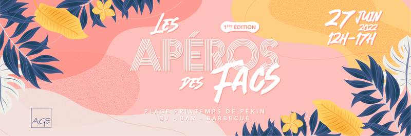 Les Apéros des Facs