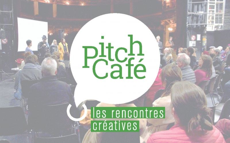 Pitchcafé au Quai 22