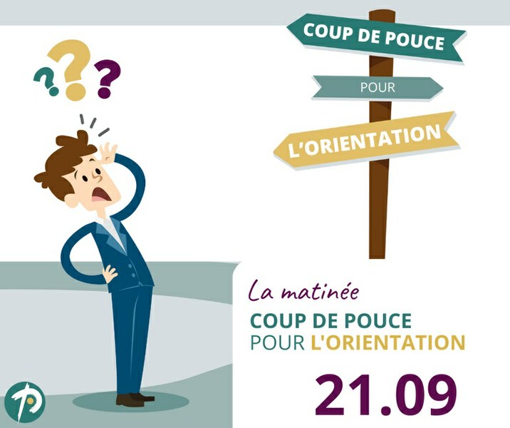 Présentation de l'outil "Coup de pouce pour l'orientation"