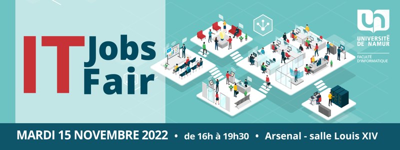 IT JobsFair 2022