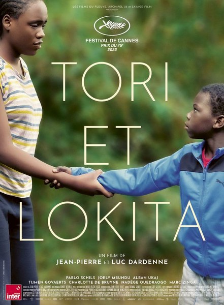 Soirée cinéma & débat Tori et Lokita