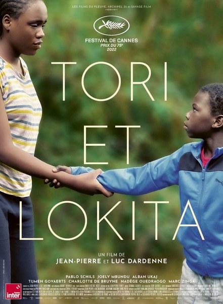 Soirée cinéma & débat Tori et Lokita