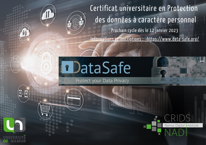 DataSafe - Protect your Data Privacy