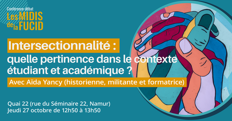 Intersectionnalité : quelle pertinence dans le contexte étudiant et académique ?