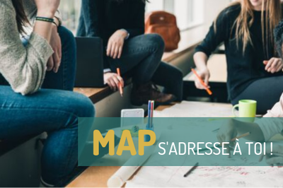 Dispositif MAP pour les étudiants