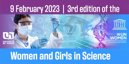 Women and Girls in Science | 3rd edition
