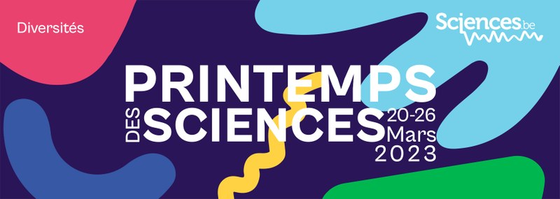 Printemps des Sciences 2023