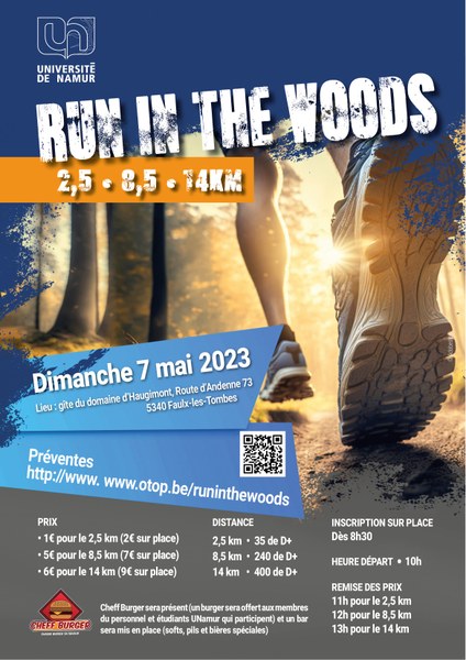 Run In The Woods 2023