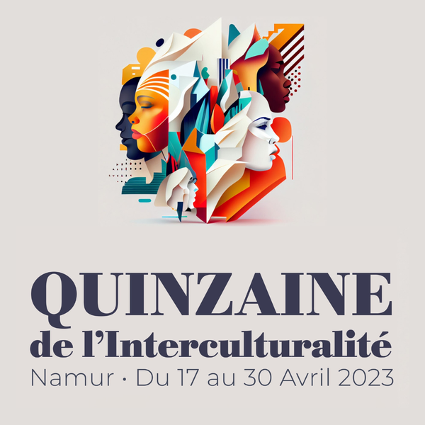 La Quinzaine de l'interculturalité - Exposition « This is evidence » 