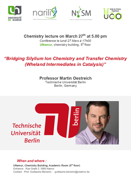 Conférence de Chimie Organique