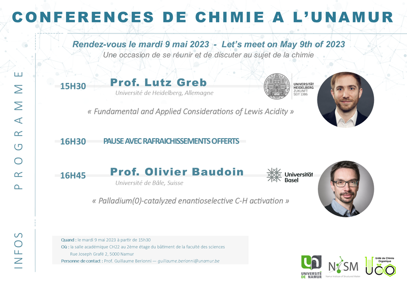 Conférences de Chimie