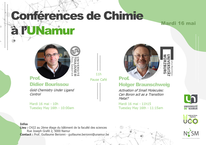 Conférences de Chimie