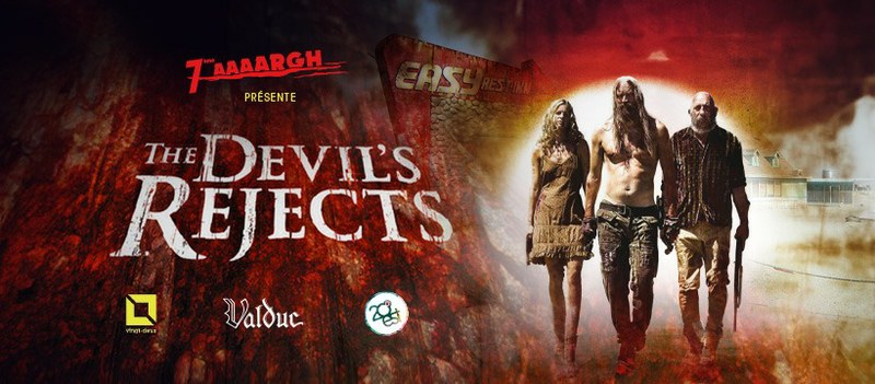 Soirée Projection - The Devil's Reject - Quai 22