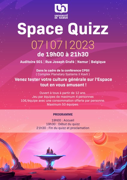 Space Quizz 