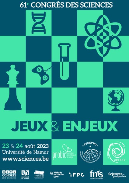 Congrès des Sciences 2023