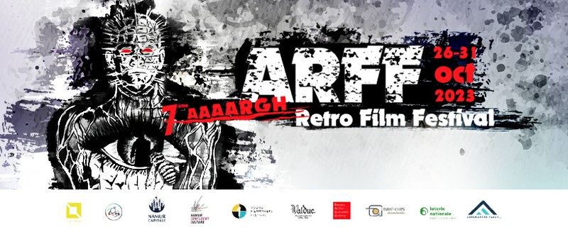 Le 7ème Aaaargh Rétro Film Festival - 4ème édition