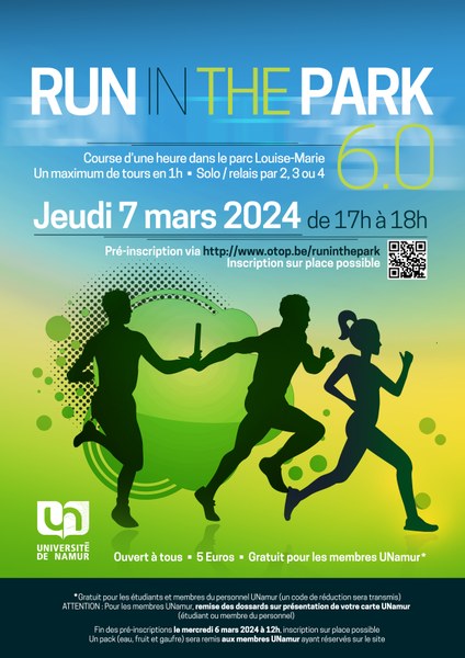 Run In The Park