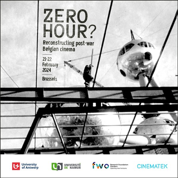 Zero Hour? Reconstructing post-war Belgian cinema