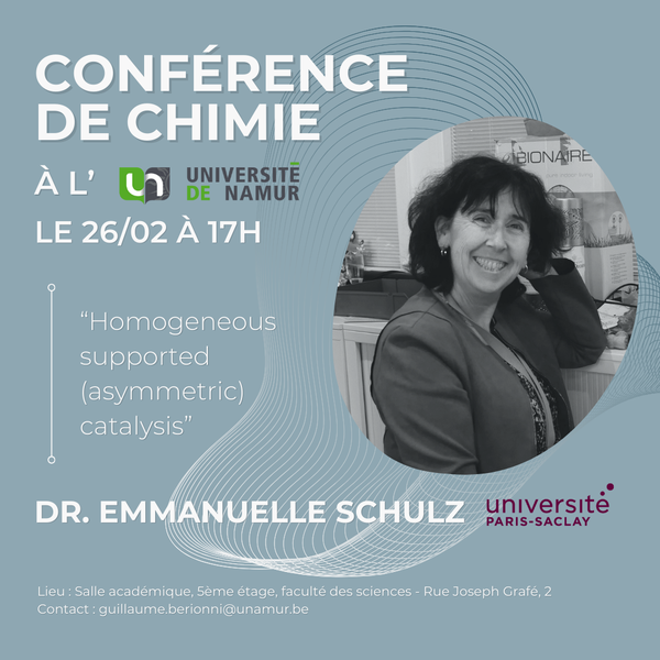 Conférence de Chimie Organique