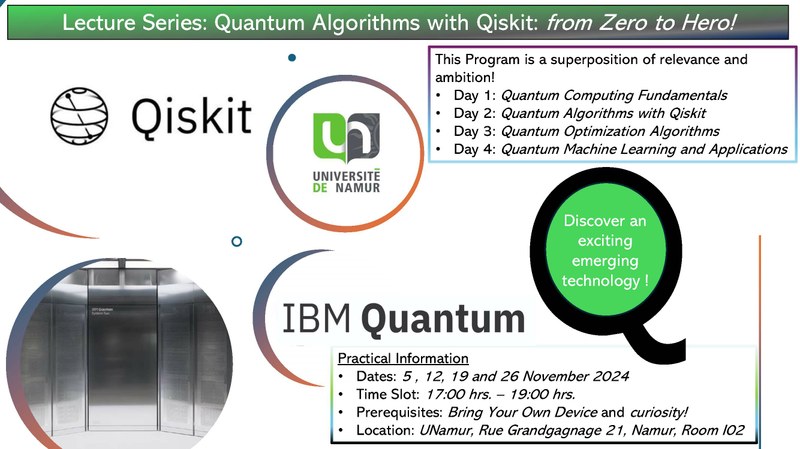 IBM & Quantum computing