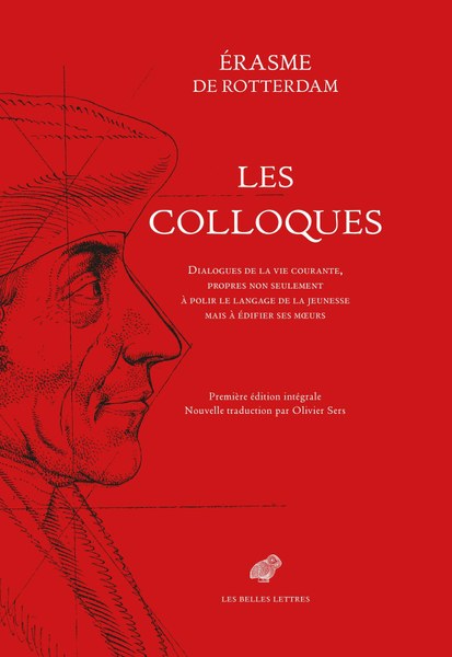 Les 'Colloques' d'Érasme - causerie et saynètes